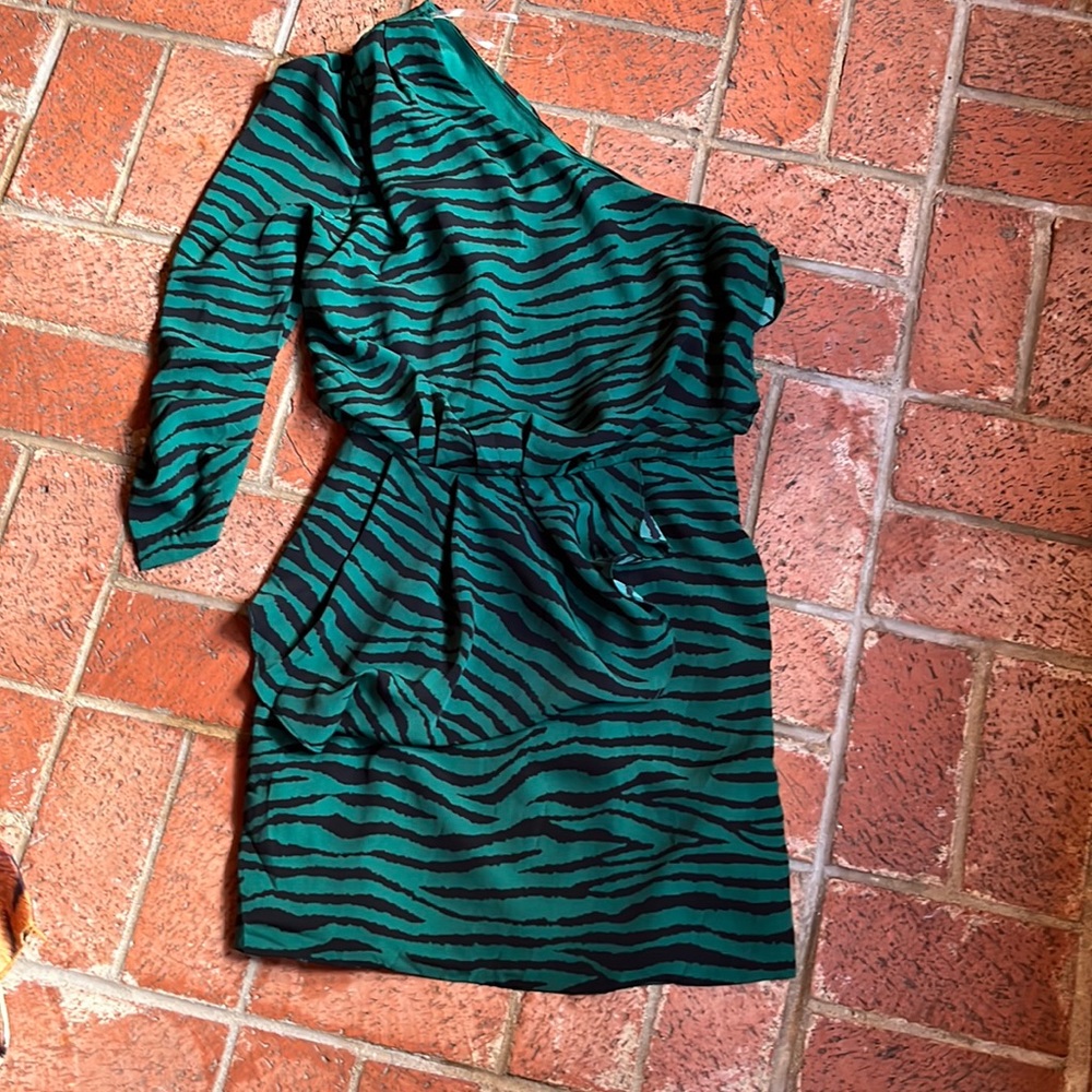 Do & Be zebra dress